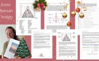 Human Design profielen: het jasje waarin je leven zich ontvouwt