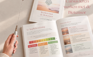 Leren werken met de biotensor