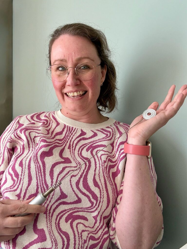 NEI therapie in Best nabij Eindhoven bij Esther van Praktijk Lichtreis